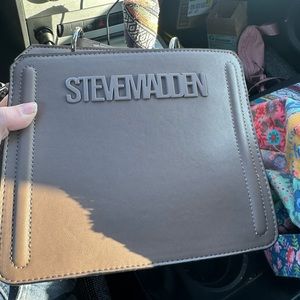 Brown Steve Madden Purse